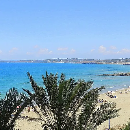 Hébergement de vacances The White Rocks Lido di Noto