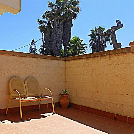 بيت للعطل The White Rocks Lido di Noto